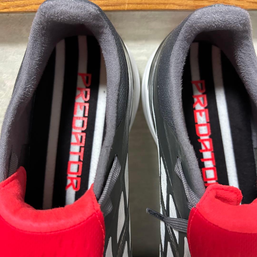 美品 ADIDAS プレデター26 PRO TF サイズ26.5㎝