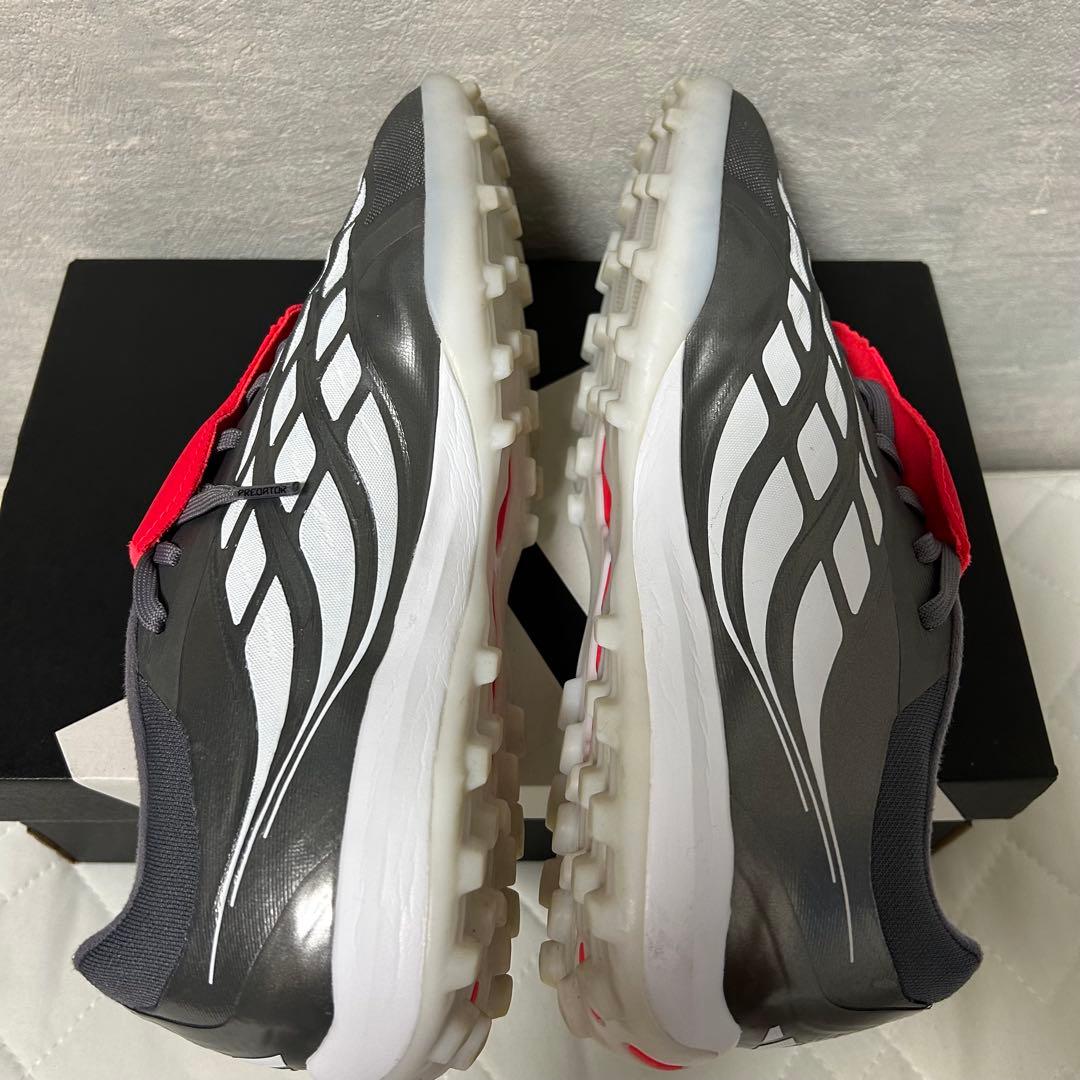 美品 ADIDAS プレデター26 PRO TF サイズ26.5㎝