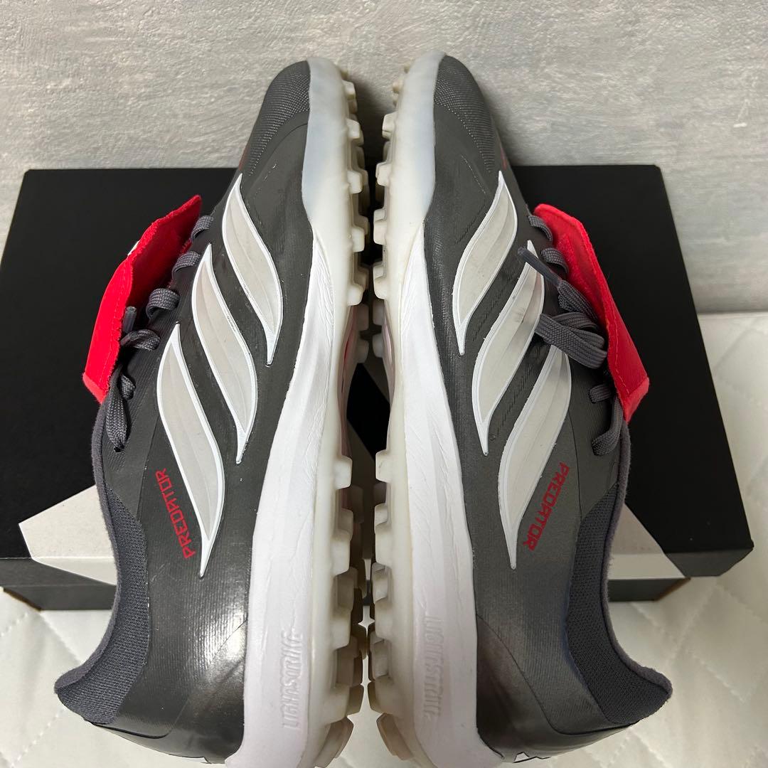 美品 ADIDAS プレデター26 PRO TF サイズ26.5㎝
