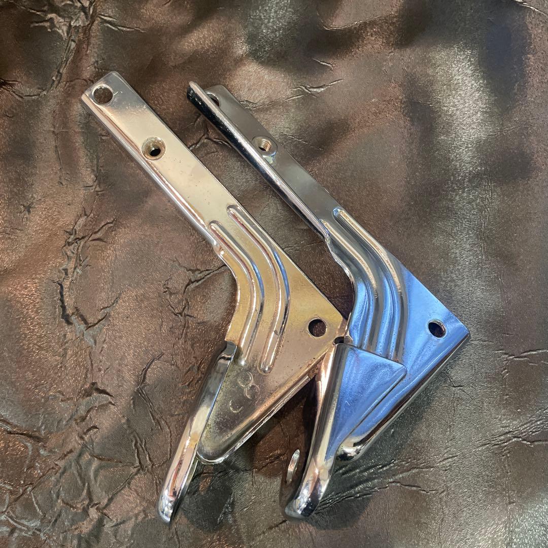 ハーレー　フォグランプステー