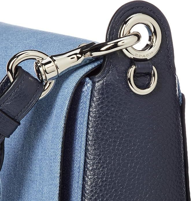 COACH ショルダーバッグ デニム
