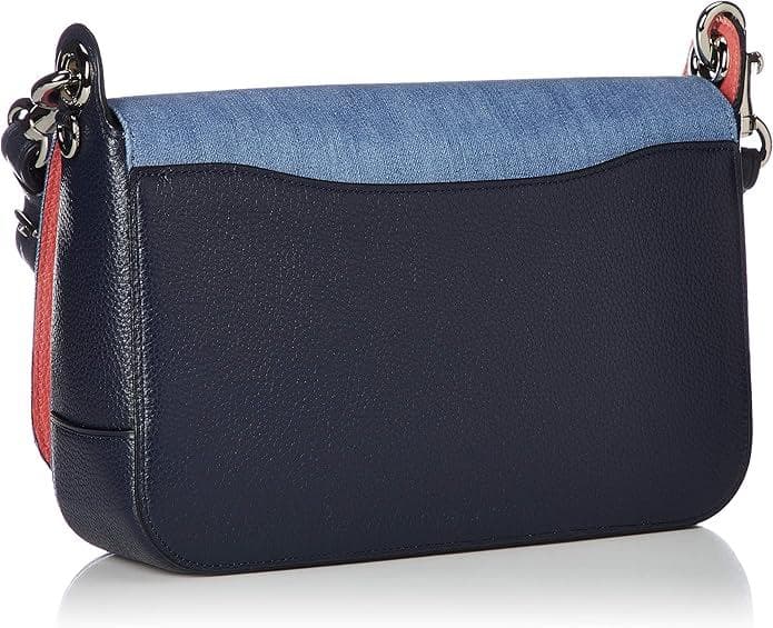 COACH ショルダーバッグ デニム