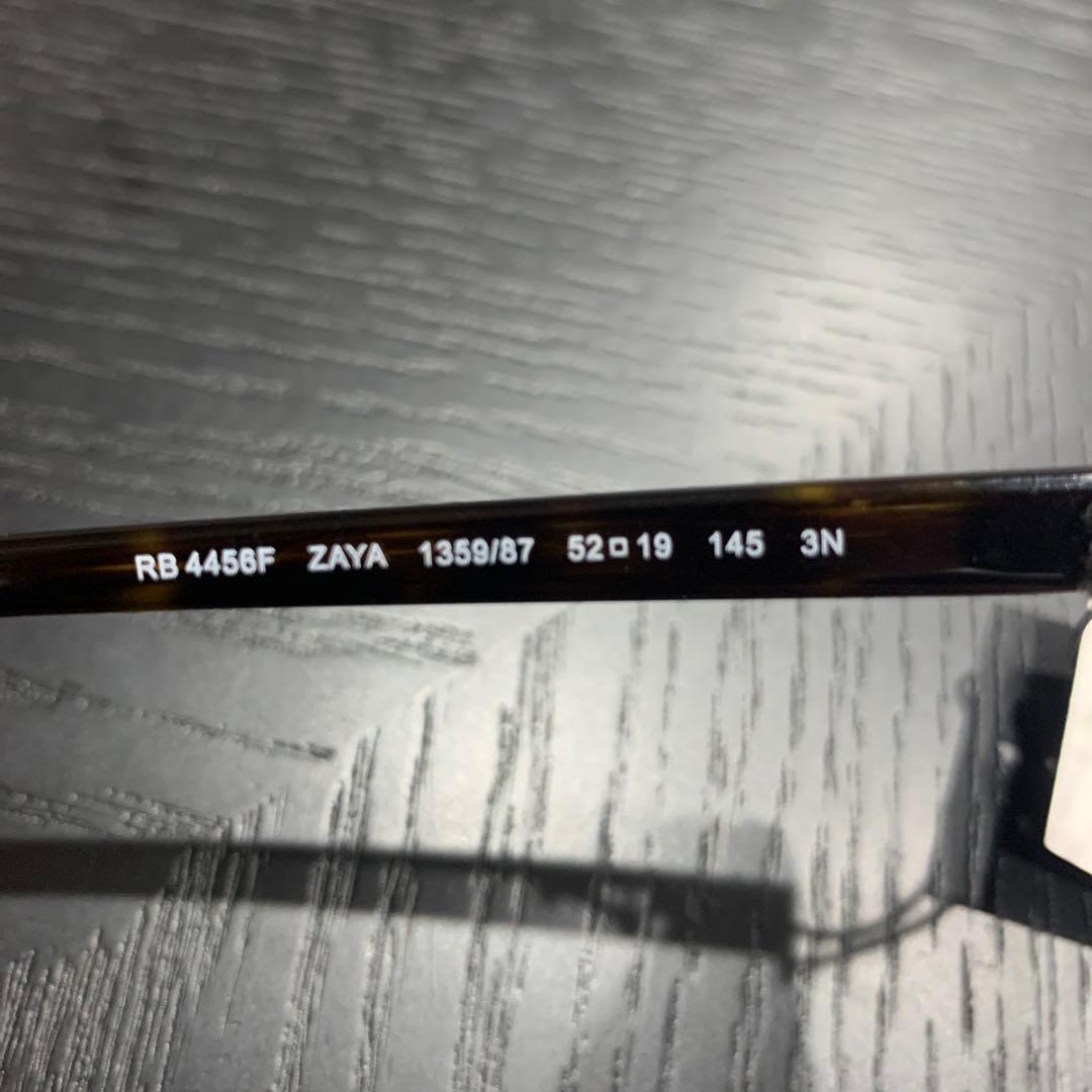 新品【Ray-Ban】ZAYA BIO-BASED RB4456F 135987