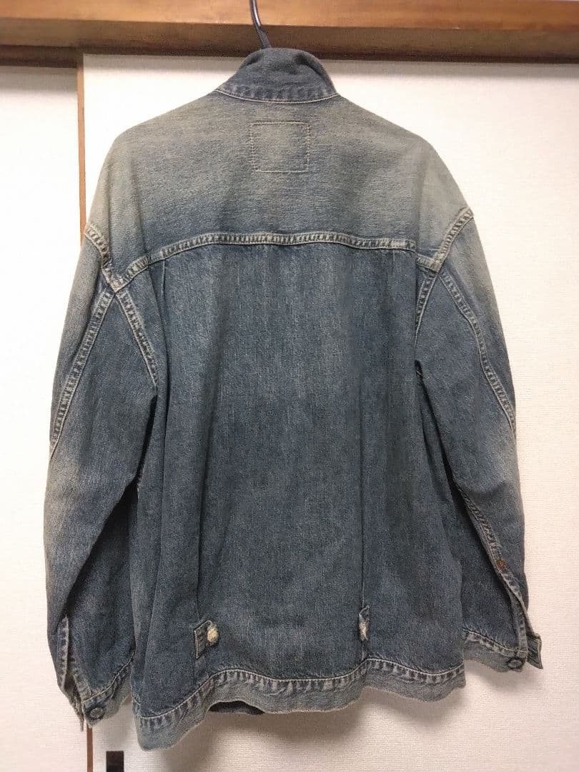 アパルトモン　STAMMBAUM デニムジャケット