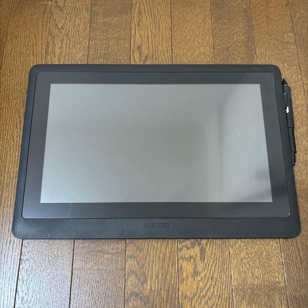 DTK1660K0D液晶ペンタブレットWacom Cintiq 16 15.6型