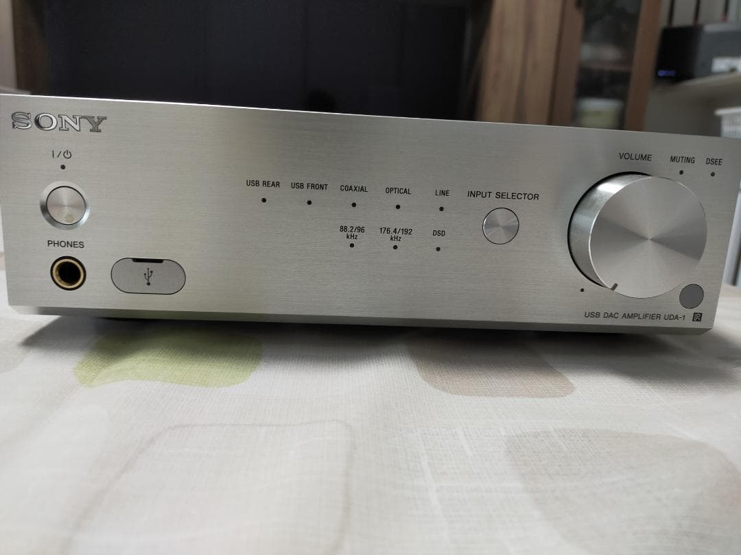 ソニーハイレゾスピーカーSS-HA3 + UDA-1 セット