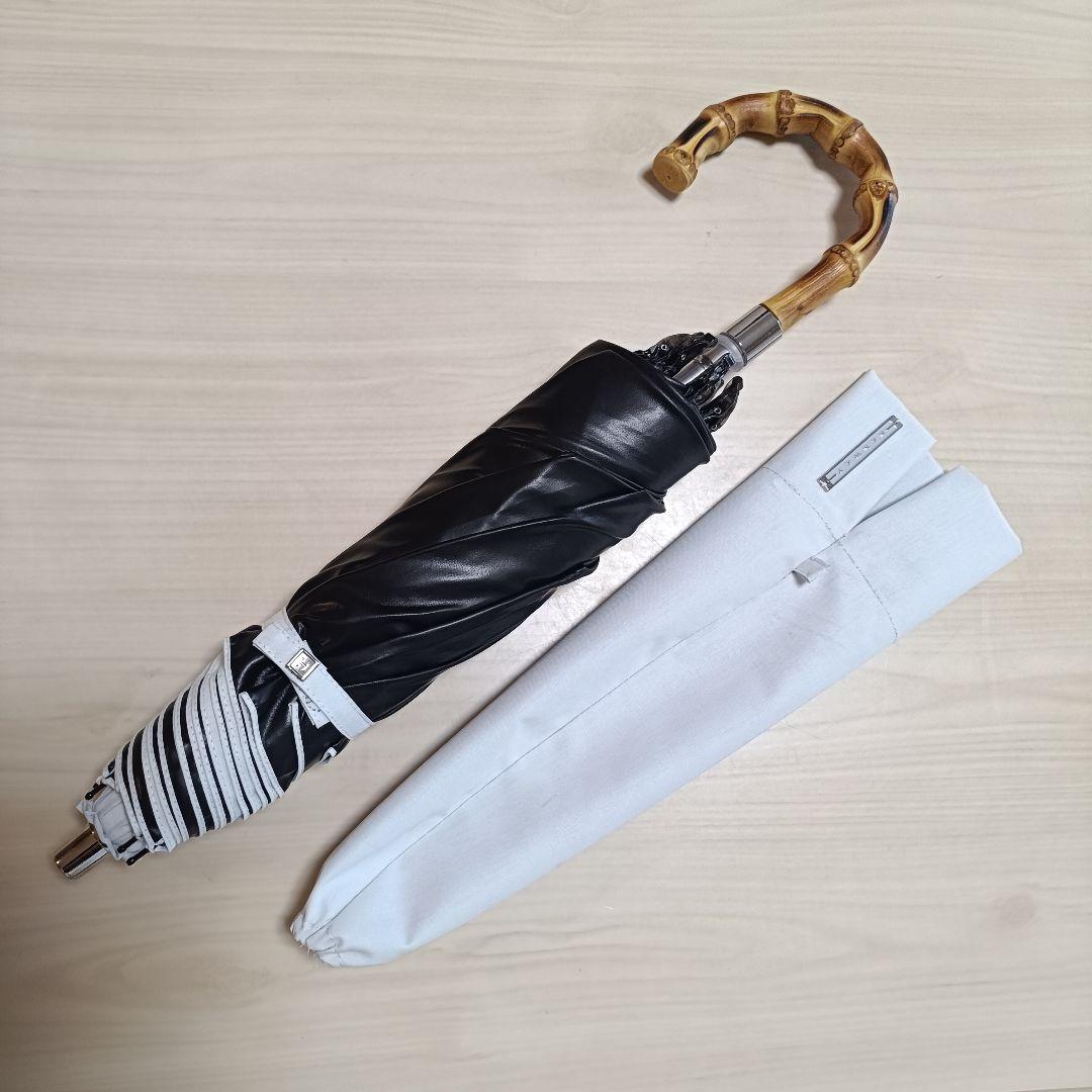 【専用】HANWAY ハンウェイ美品！ 晴雨兼用 UV 日本製 ライトグレー