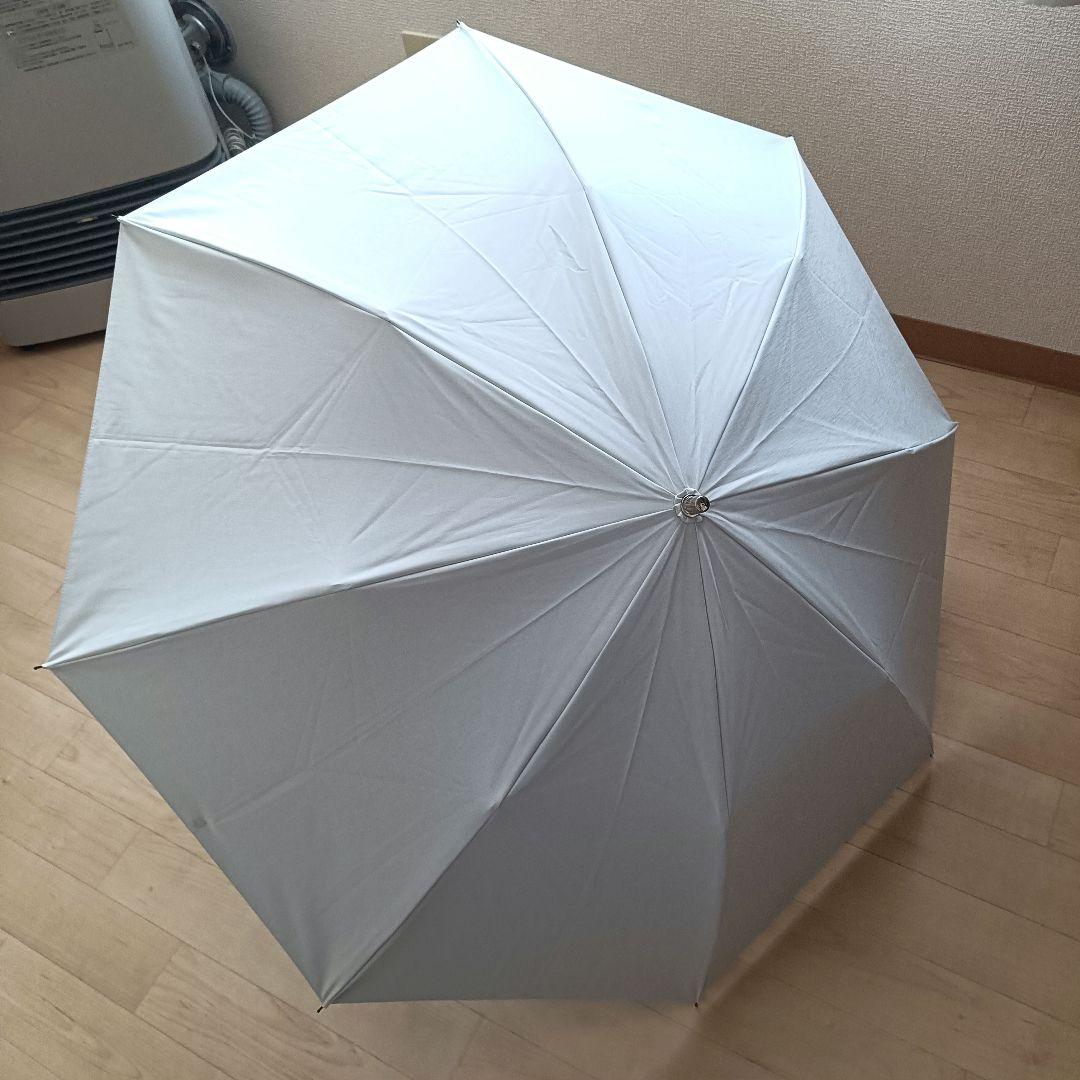 【専用】HANWAY ハンウェイ美品！ 晴雨兼用 UV 日本製 ライトグレー