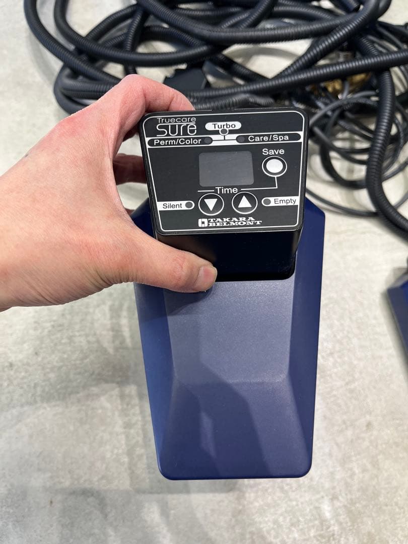 炭酸発生装置　トルケアシェア