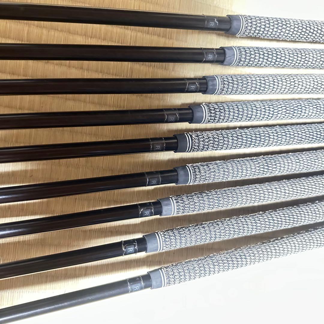 YAMAHA ゴルフクラブ12本セット　左利き用