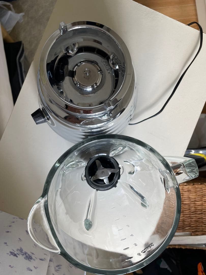 Oster Classicアーバンブレンダー　1.25L 美品です☆
