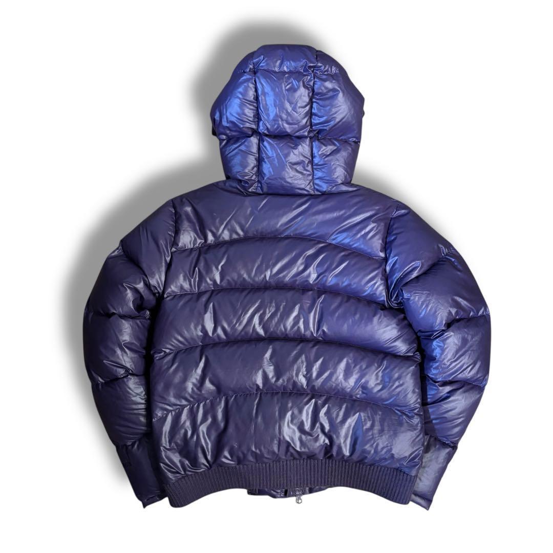 Y*o様 希少デザイン✨MARMOT マーモット ボタン フード 短丈 M-3