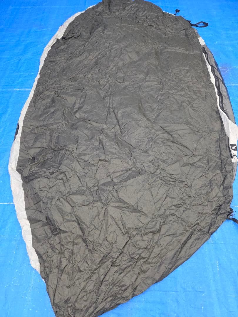 2回使用　ZANE ARTS オキトマ2 初期ロッド　DT-002