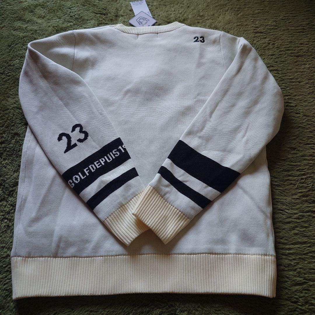 ２３区GOLFレディースセーター