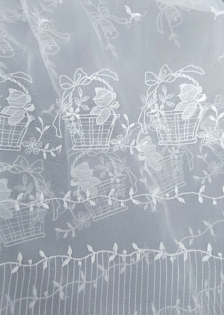 ベビードレス・ラップケットセット　ファミリア