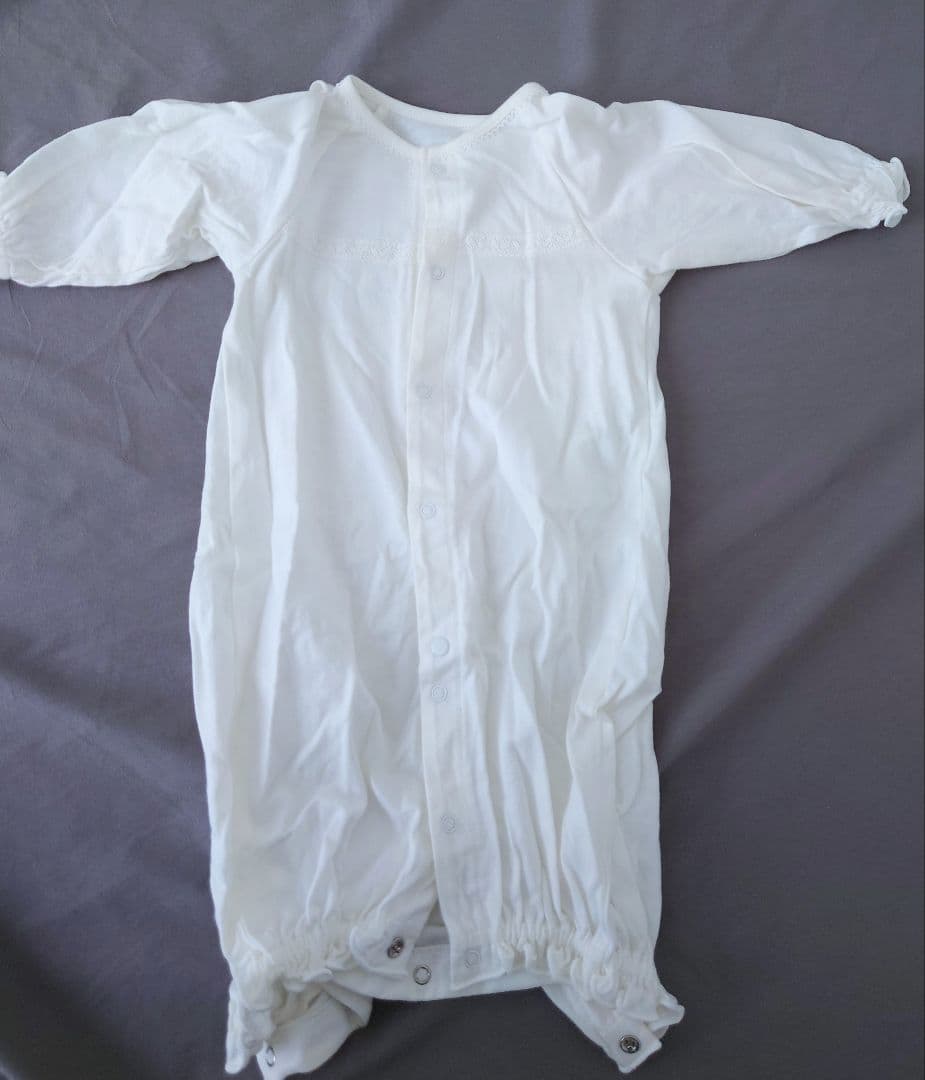 ベビードレス・ラップケットセット　ファミリア