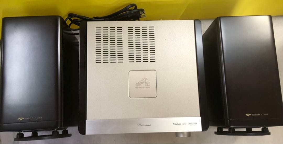 Victor CA-EXHR10000 動作良好