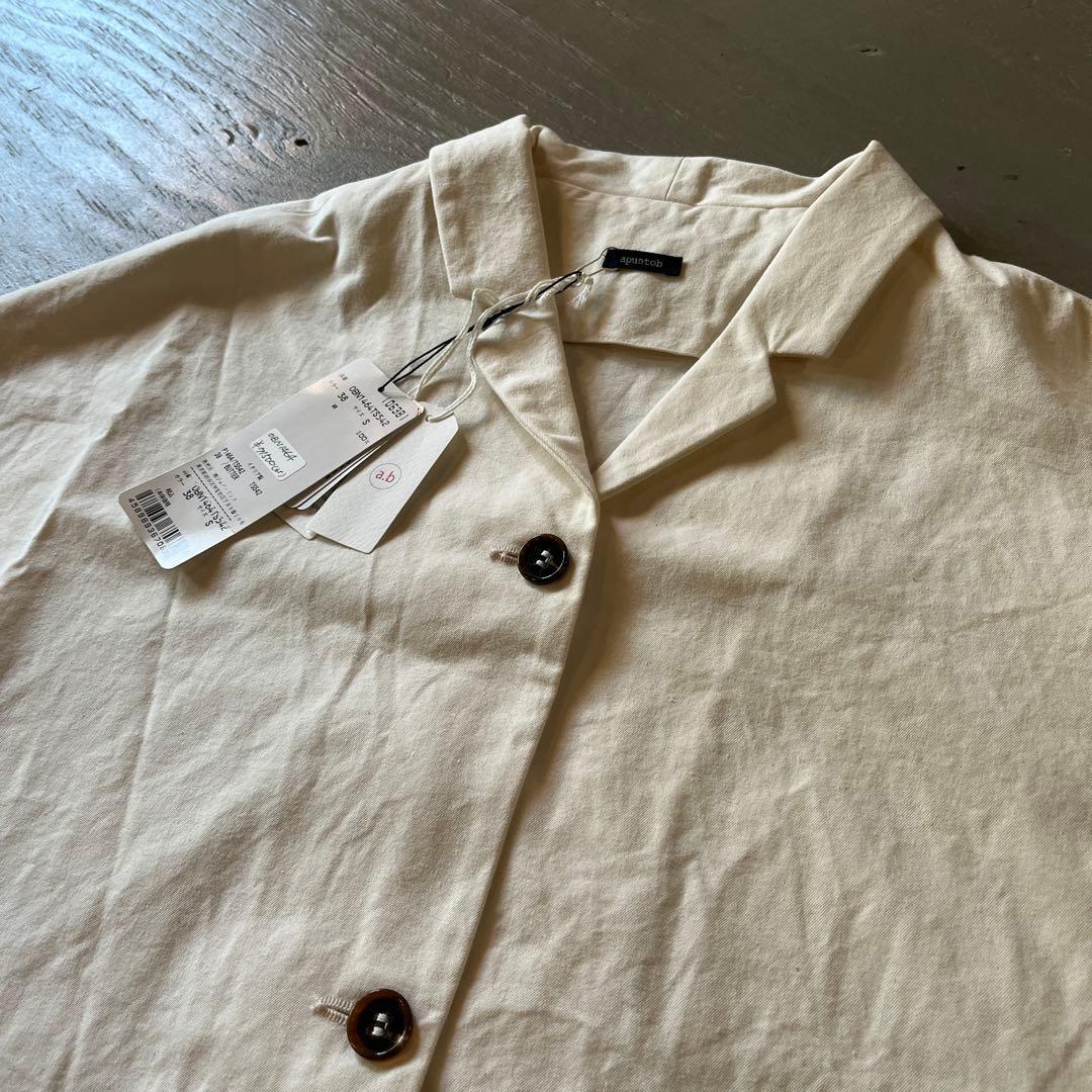 apuntob / コットンジャケット