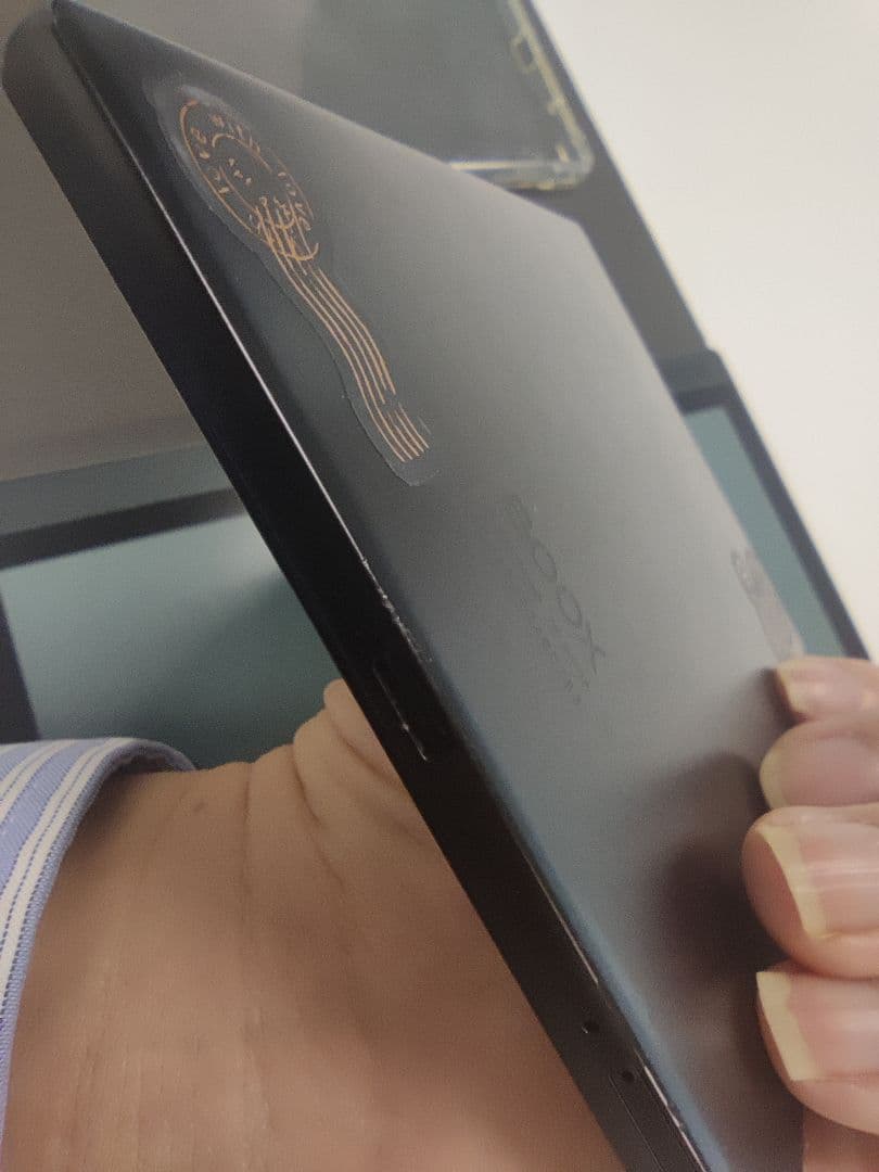 電子書籍リーダー本体 boox poke 5