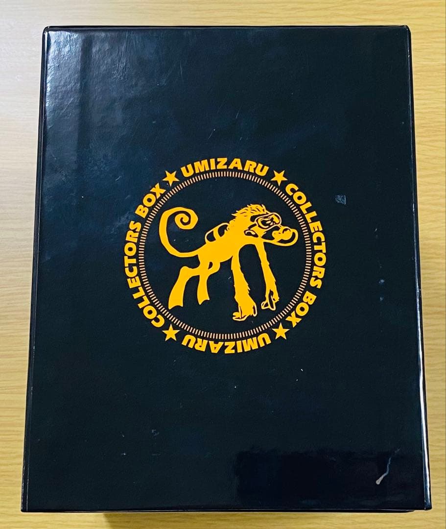 DVD 海猿 コレクターズ BOX 初回限定版