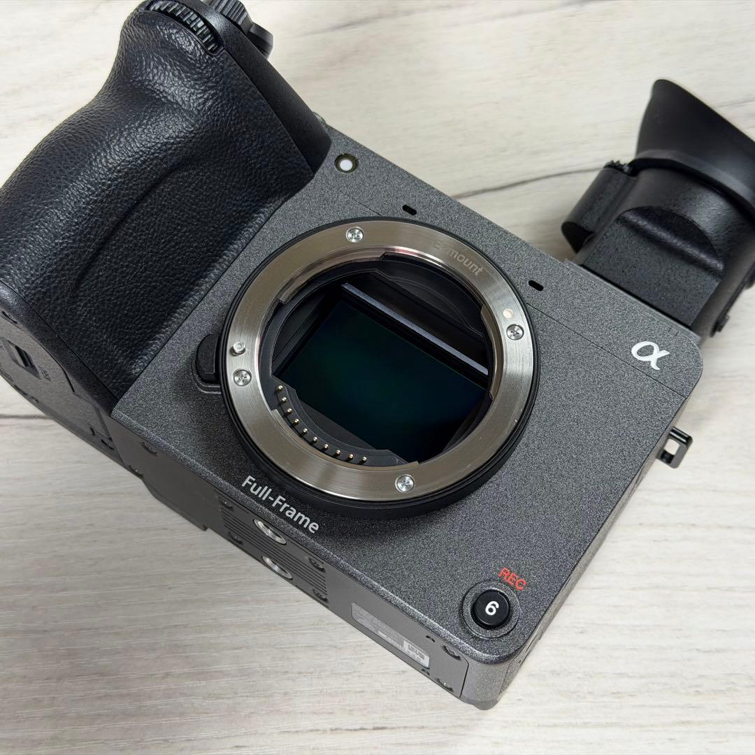 SONY Cinema Line FX2 ボディ ミラーレスカメラ 本体