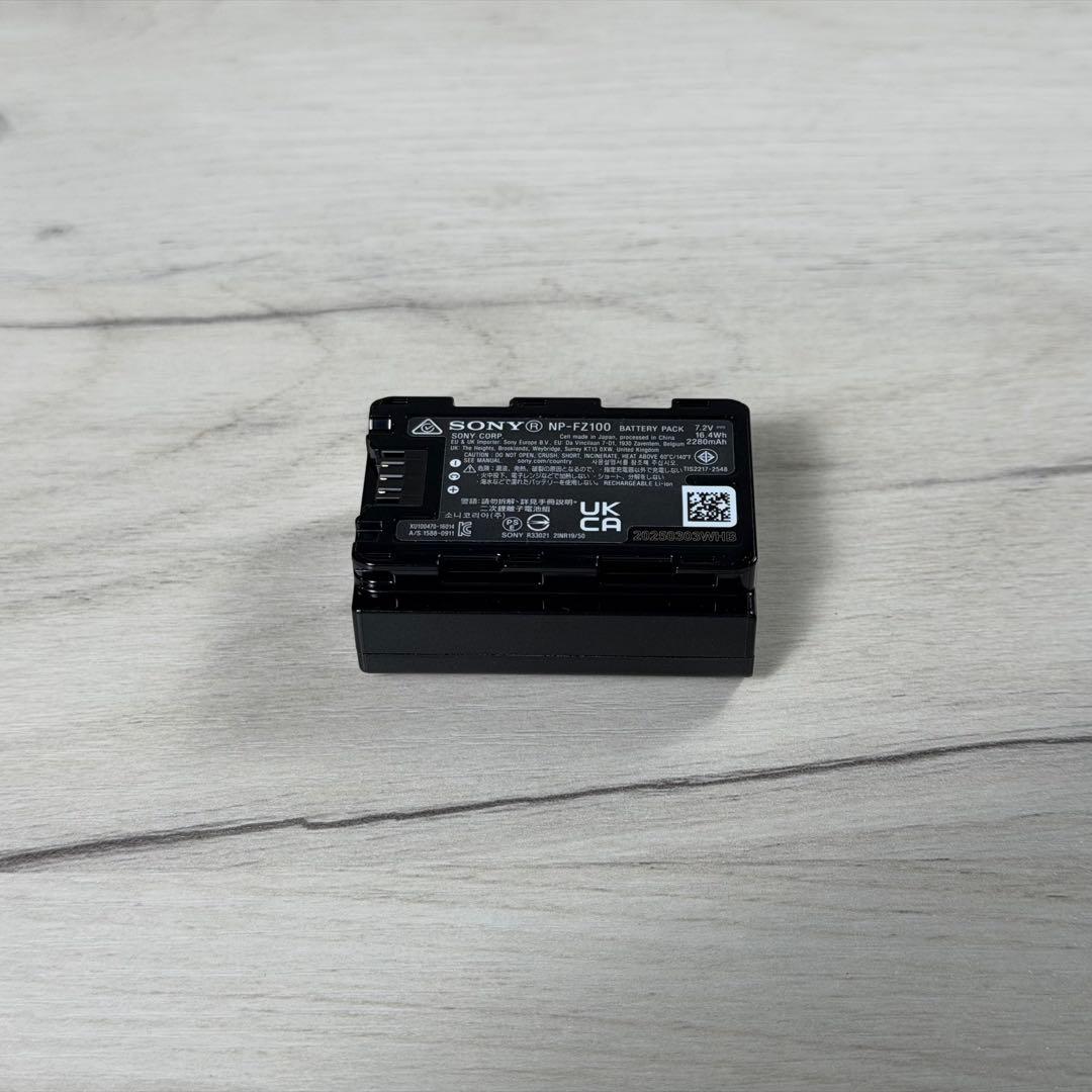 SONY Cinema Line FX2 ボディ ミラーレスカメラ 本体