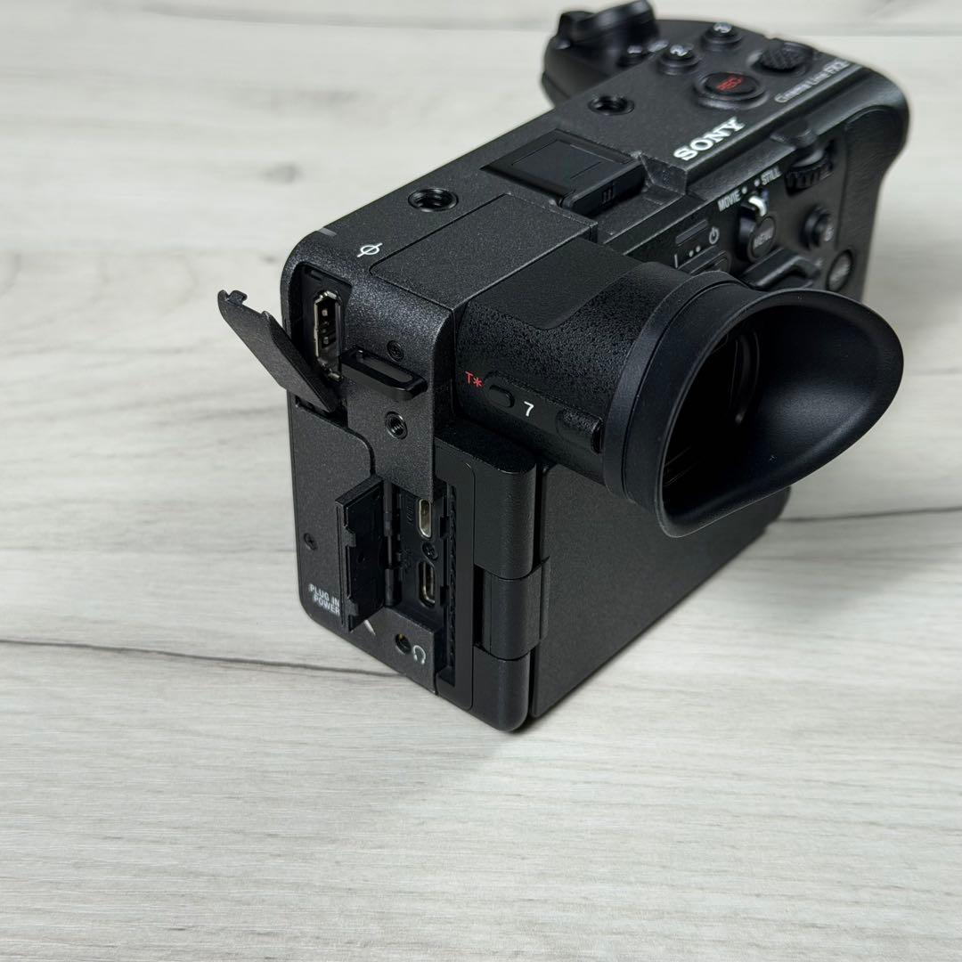 SONY Cinema Line FX2 ボディ ミラーレスカメラ 本体