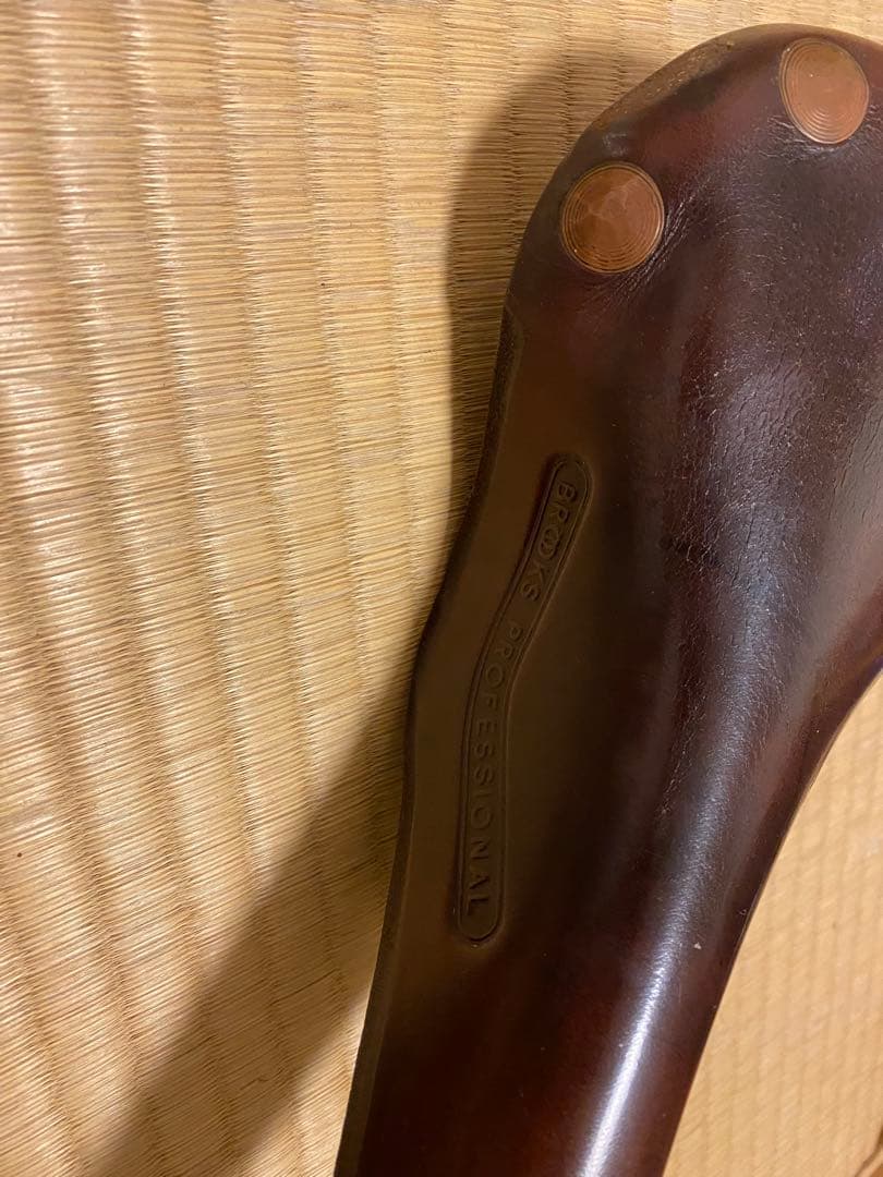 BROOKS ブルックスプロフェッショナル　サドル