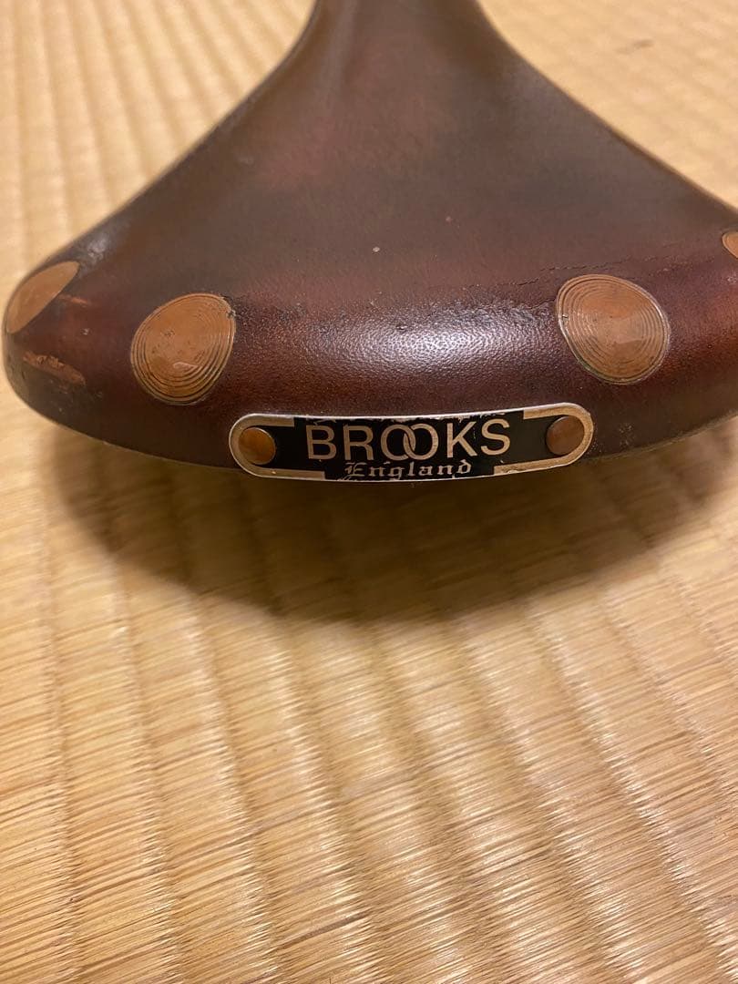 BROOKS ブルックスプロフェッショナル　サドル