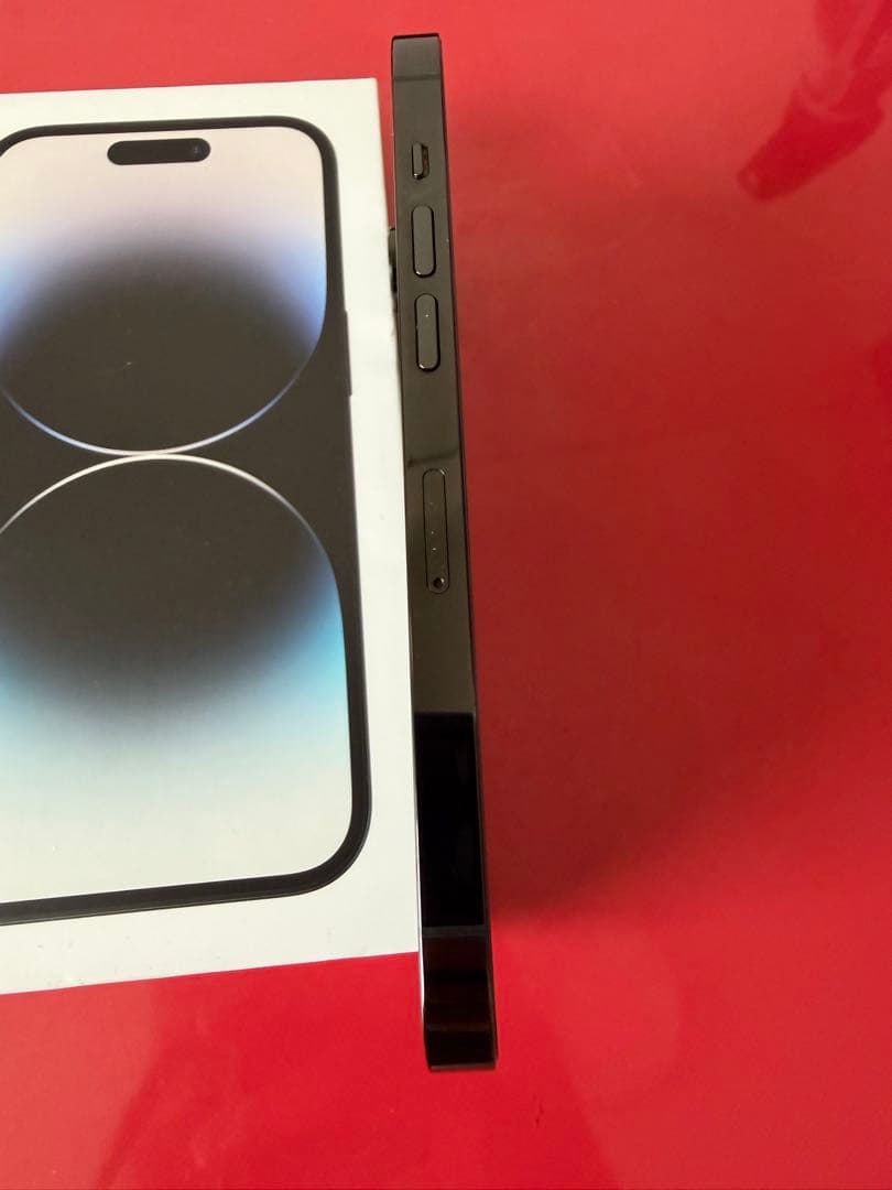 Apple iPhone 14 Pro SIMフリー　バッテリー最大容量100%