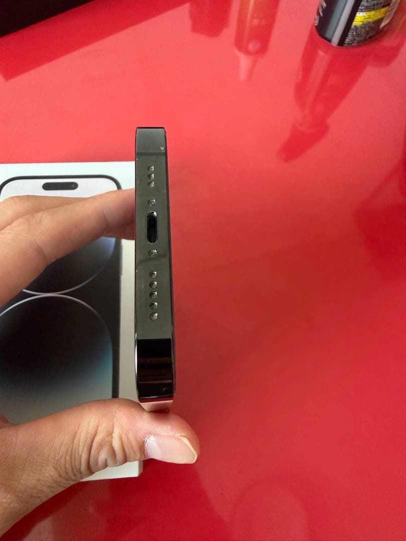 Apple iPhone 14 Pro SIMフリー　バッテリー最大容量100%