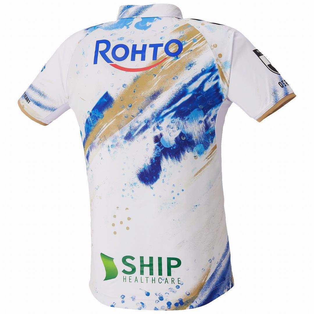 ガンバEXPO オーセンティックユニフォーム