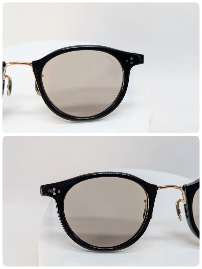 EYEVAN 7285 佐藤健 566 アイヴァン サングラス 眼鏡 UVカット