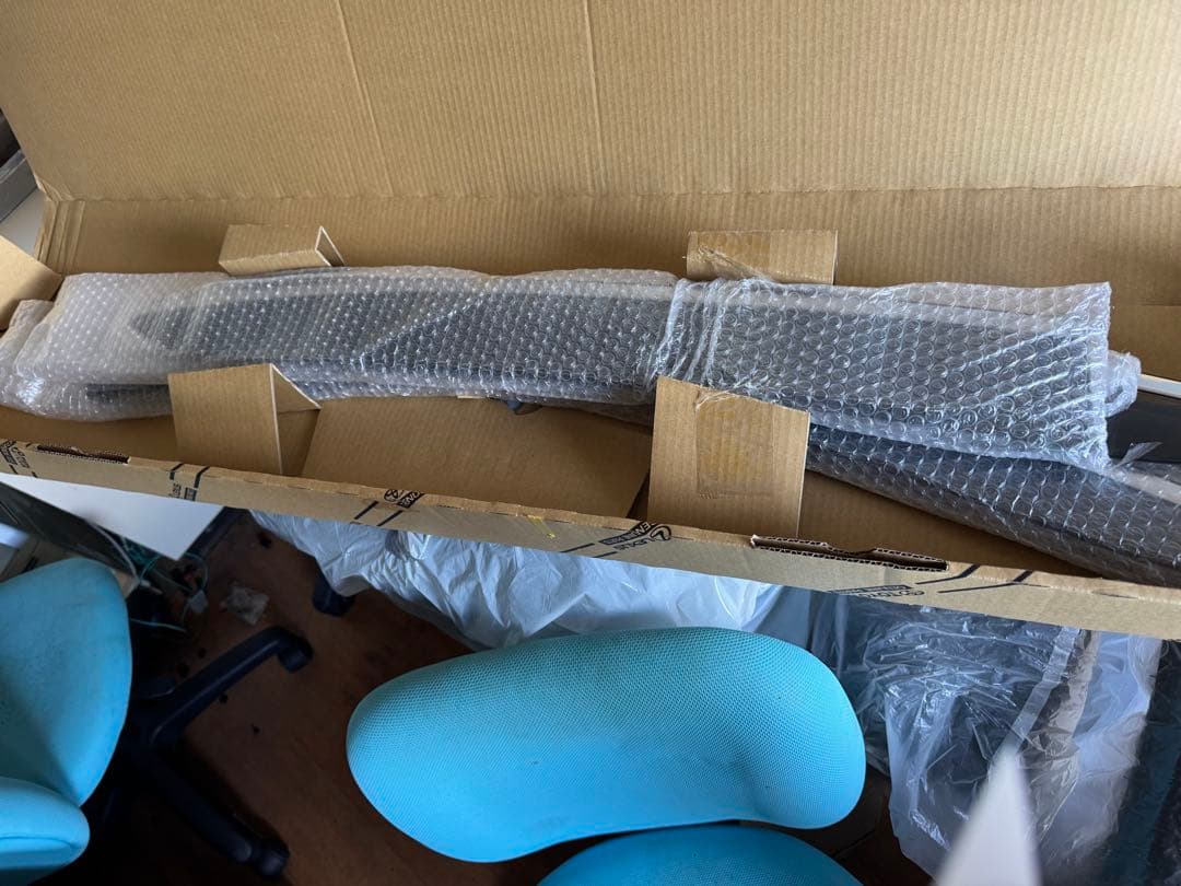 専用トヨタハリアー80系　サイドバイザー　08162-48030 純正品　未使用