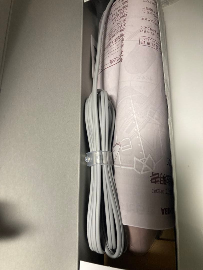 TOSHIBA 裁縫こて TA-A20 アイロン 2019年製