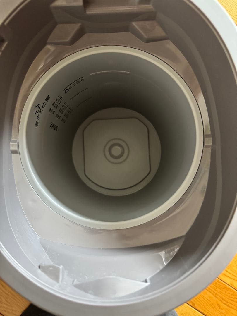 【2023年製】EE-DD35-HA 象印　加湿器