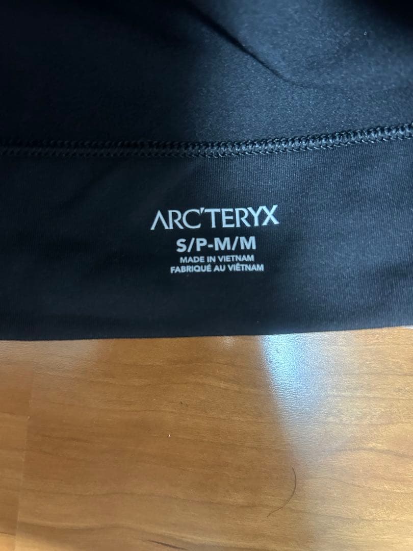 【完売品】arc'teryx スカル　キャップ