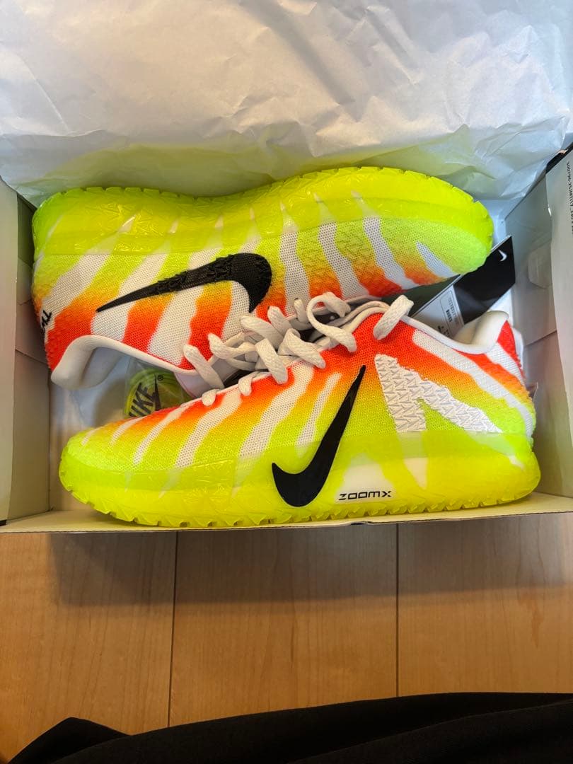 Nike JA 3 ジャ3 クリスマス　1月4日まで