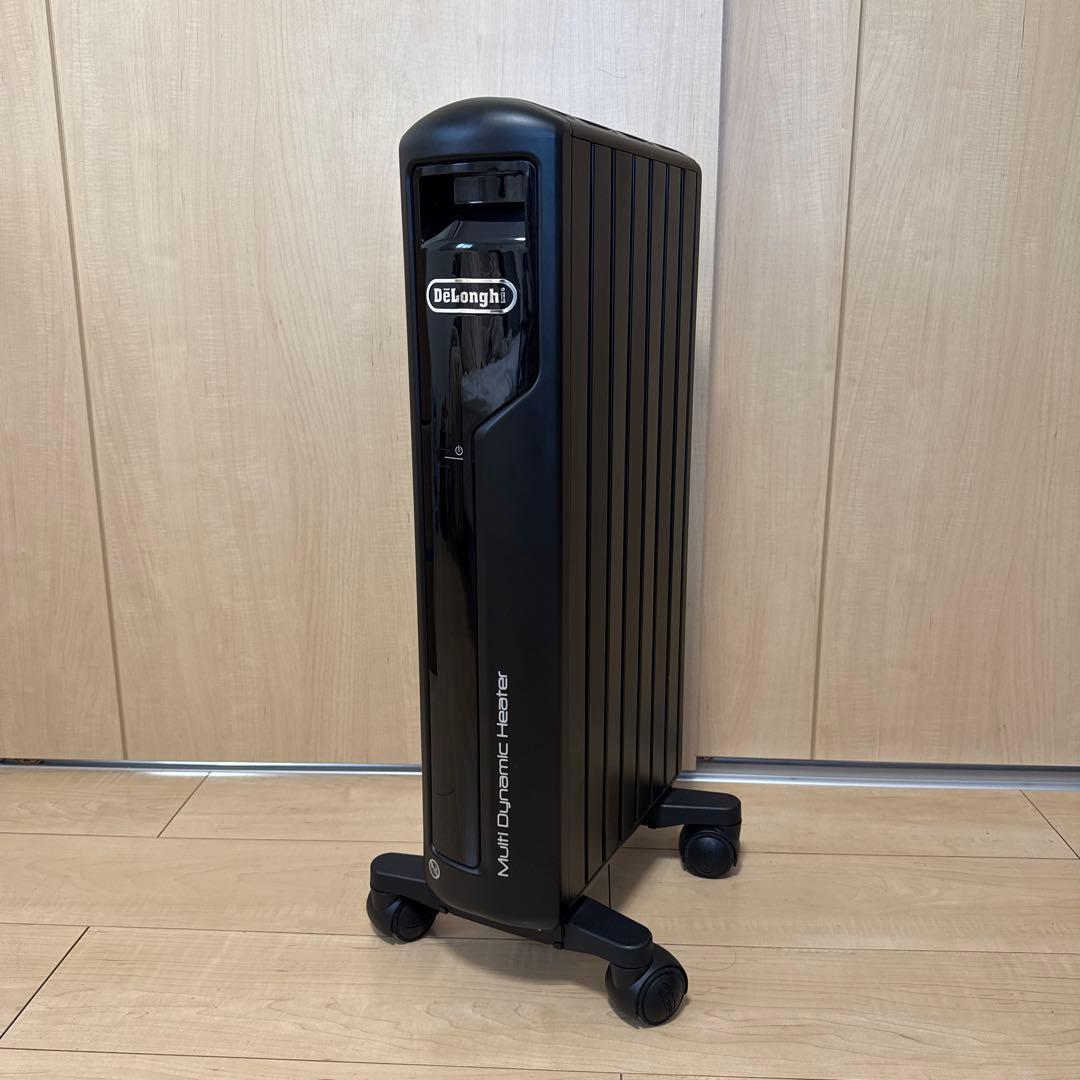 DeLonghi デロンギ マルチダイナミックヒーター MDH09-PB BK