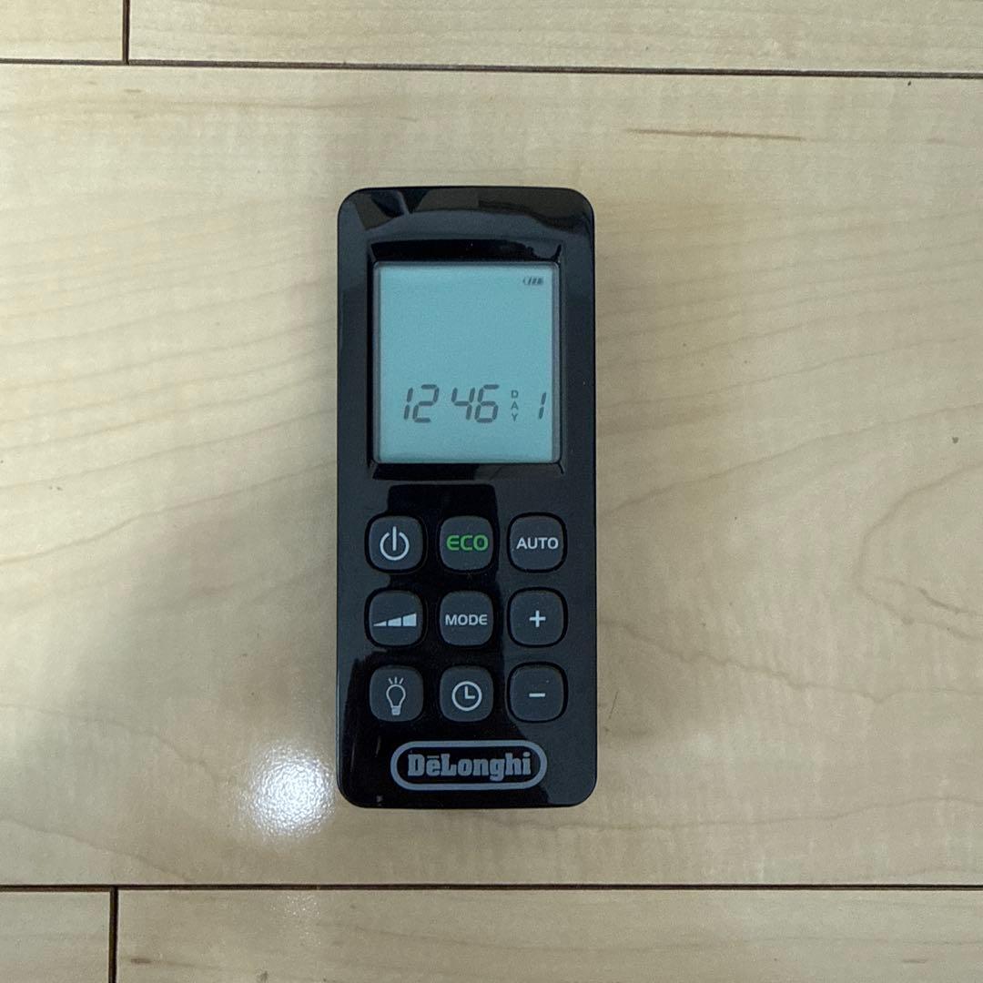DeLonghi デロンギ マルチダイナミックヒーター MDH09-PB BK