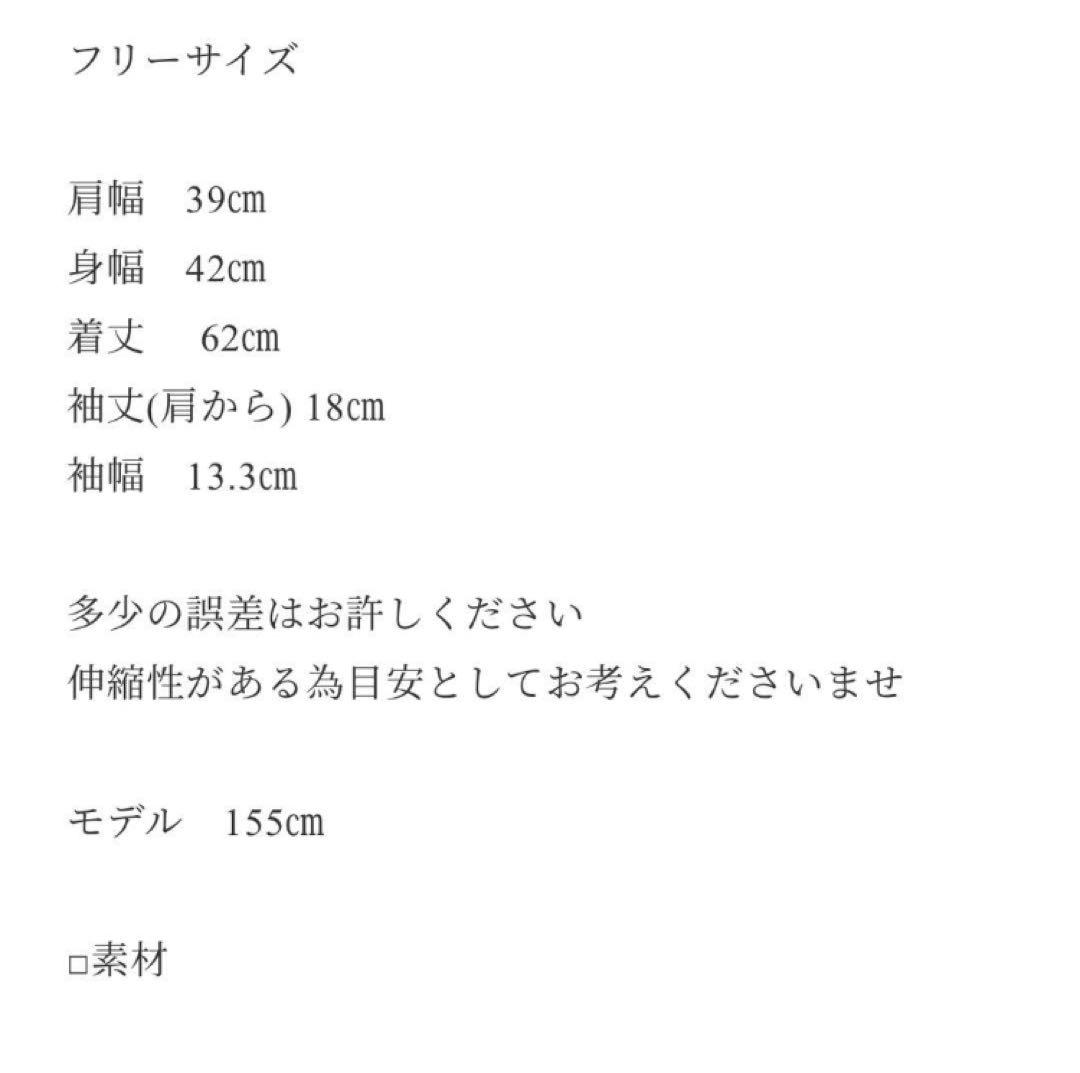 オクスン　ok.soon Tシャツ　黒白　レイヤード