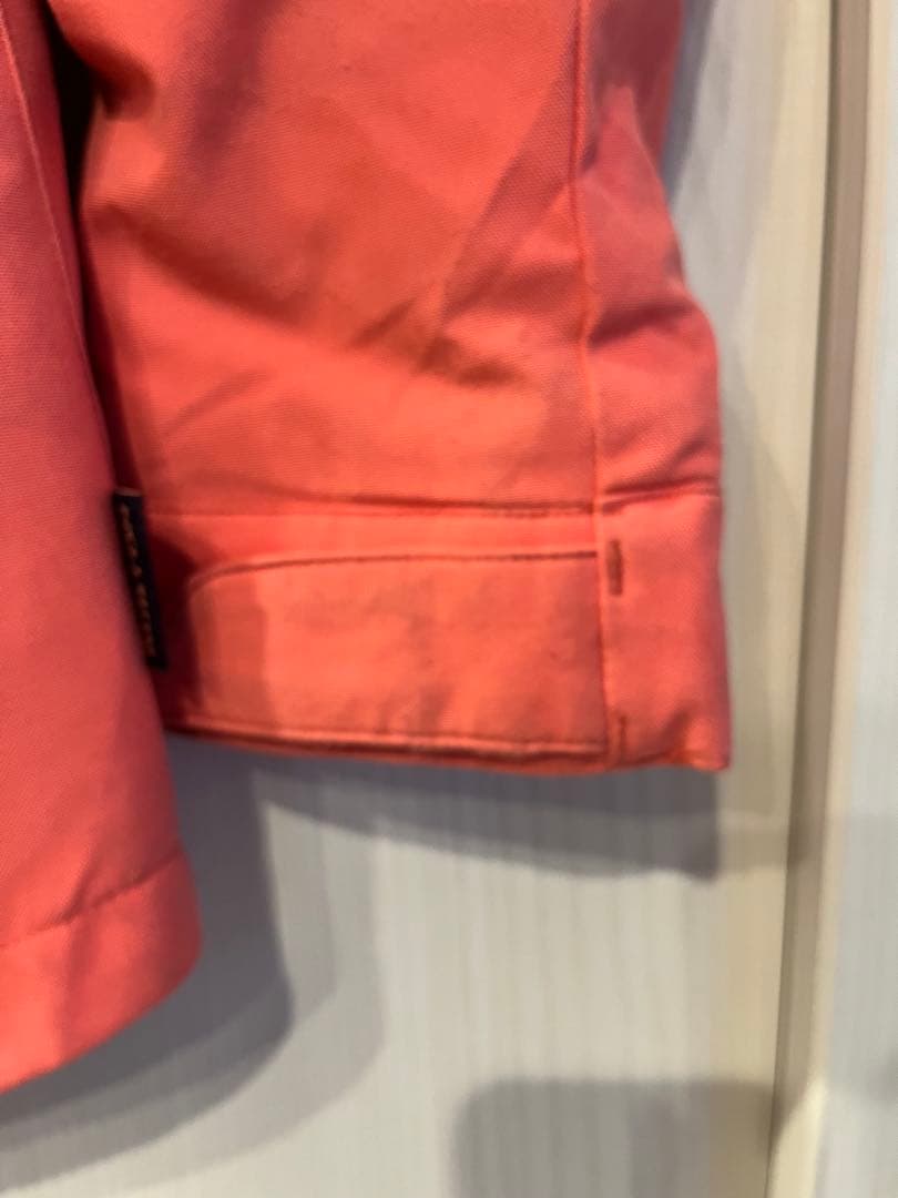 BURTONバートン　スノボ　スキーウェア 140女の子