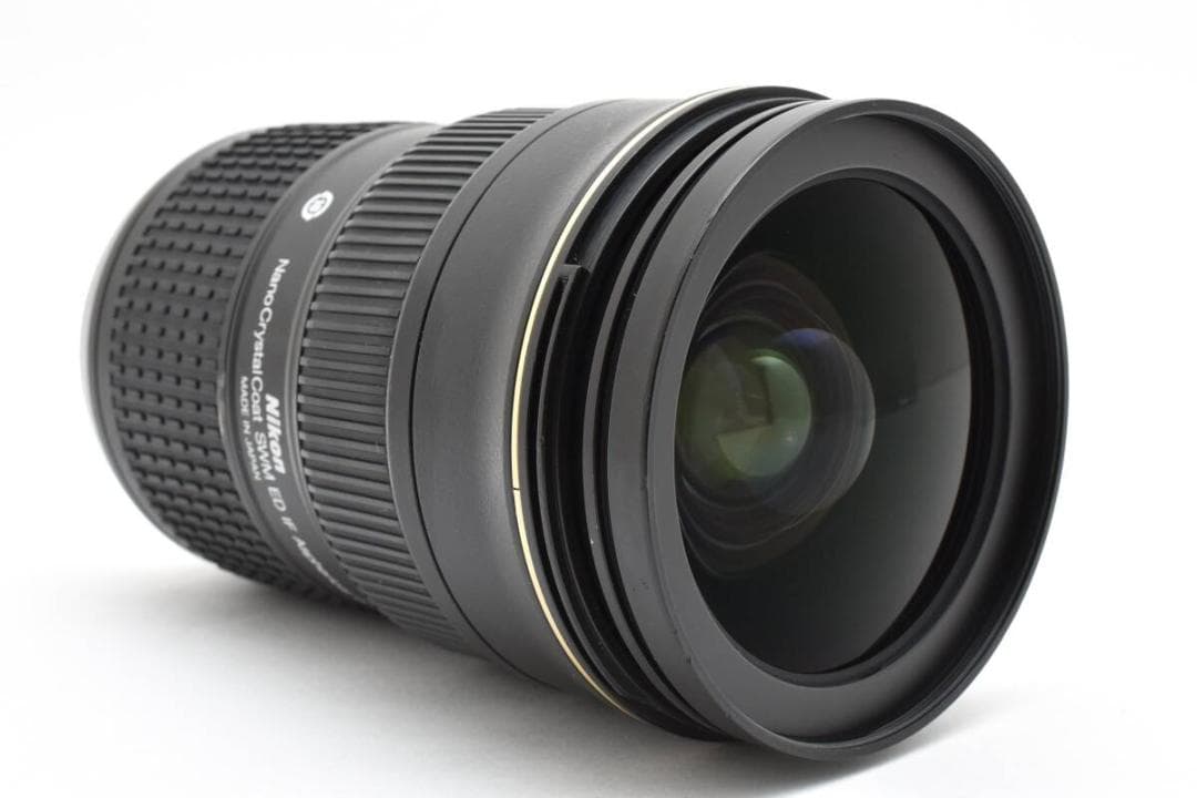 ★美品★ AF-S NIKKOR 24-70mm F2.8G ED ★完動品★