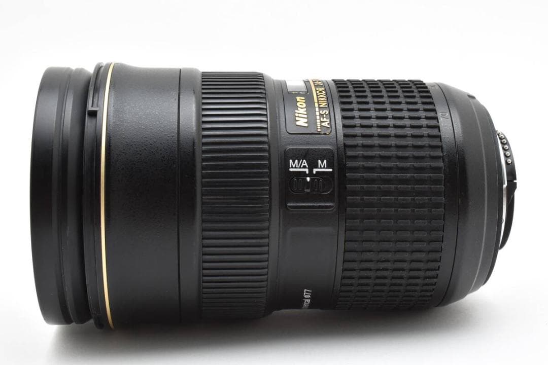 ★美品★ AF-S NIKKOR 24-70mm F2.8G ED ★完動品★