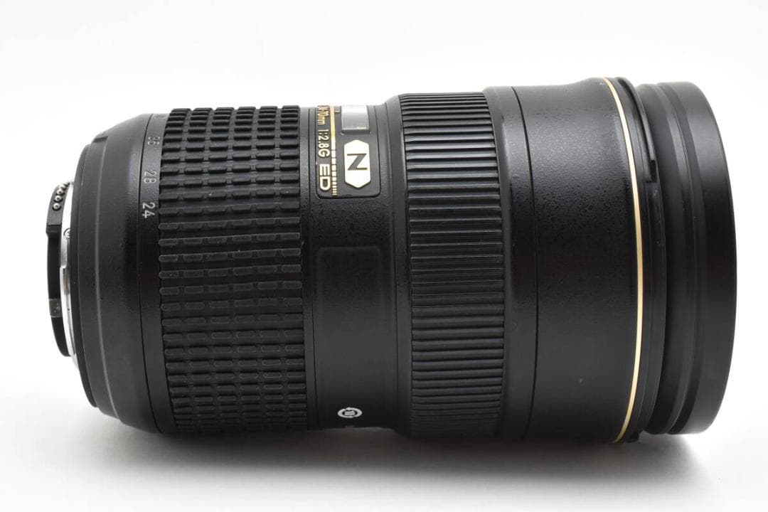 ★美品★ AF-S NIKKOR 24-70mm F2.8G ED ★完動品★