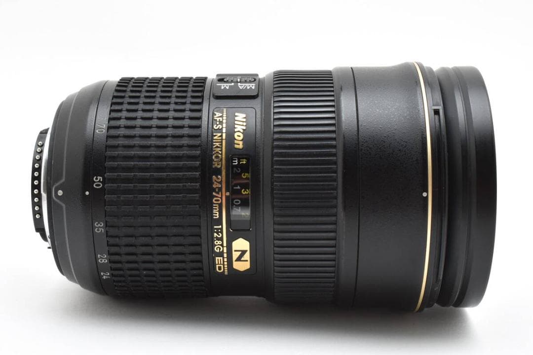★美品★ AF-S NIKKOR 24-70mm F2.8G ED ★完動品★