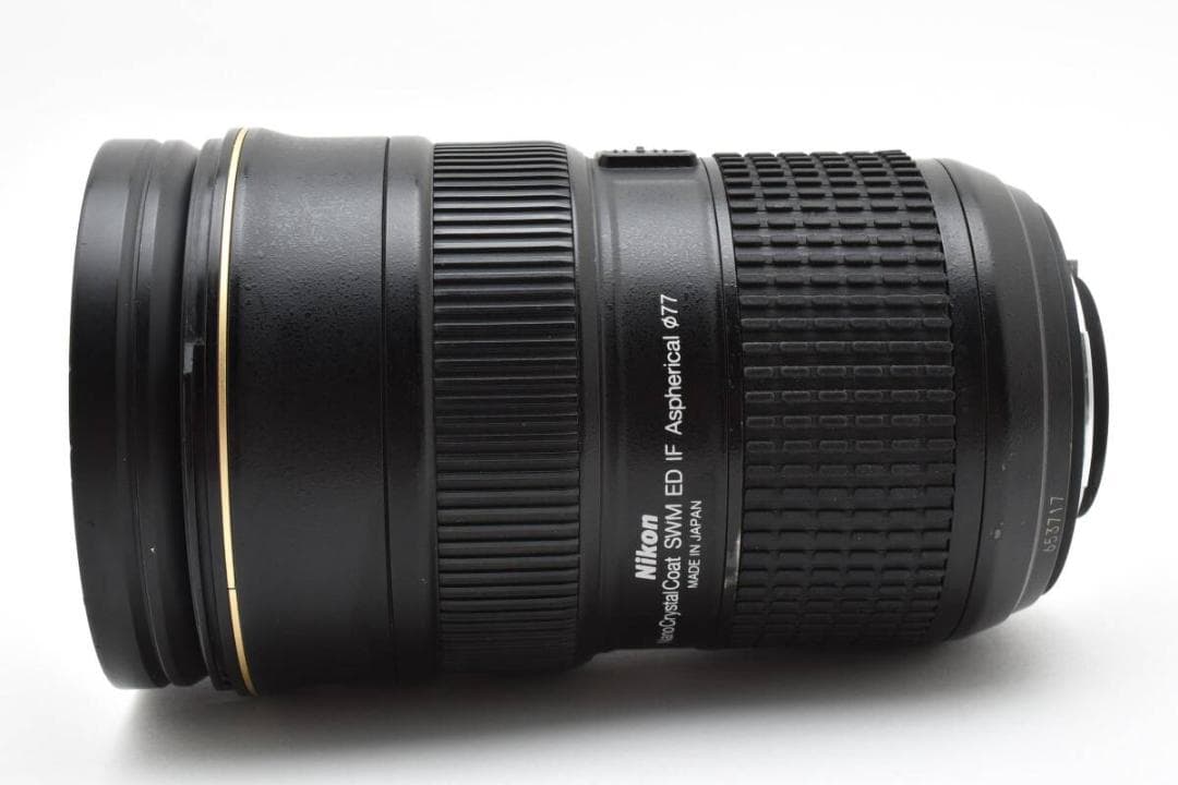 ★美品★ AF-S NIKKOR 24-70mm F2.8G ED ★完動品★