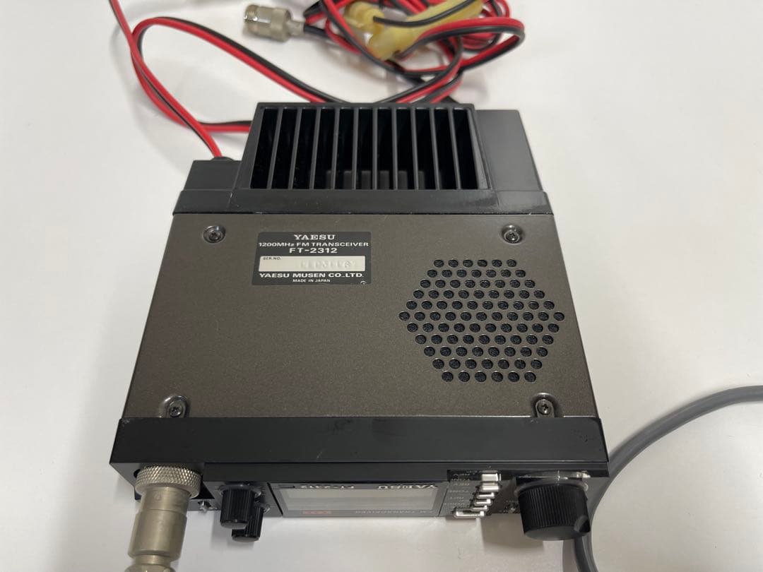 YAESU FT-2312 ジャンク