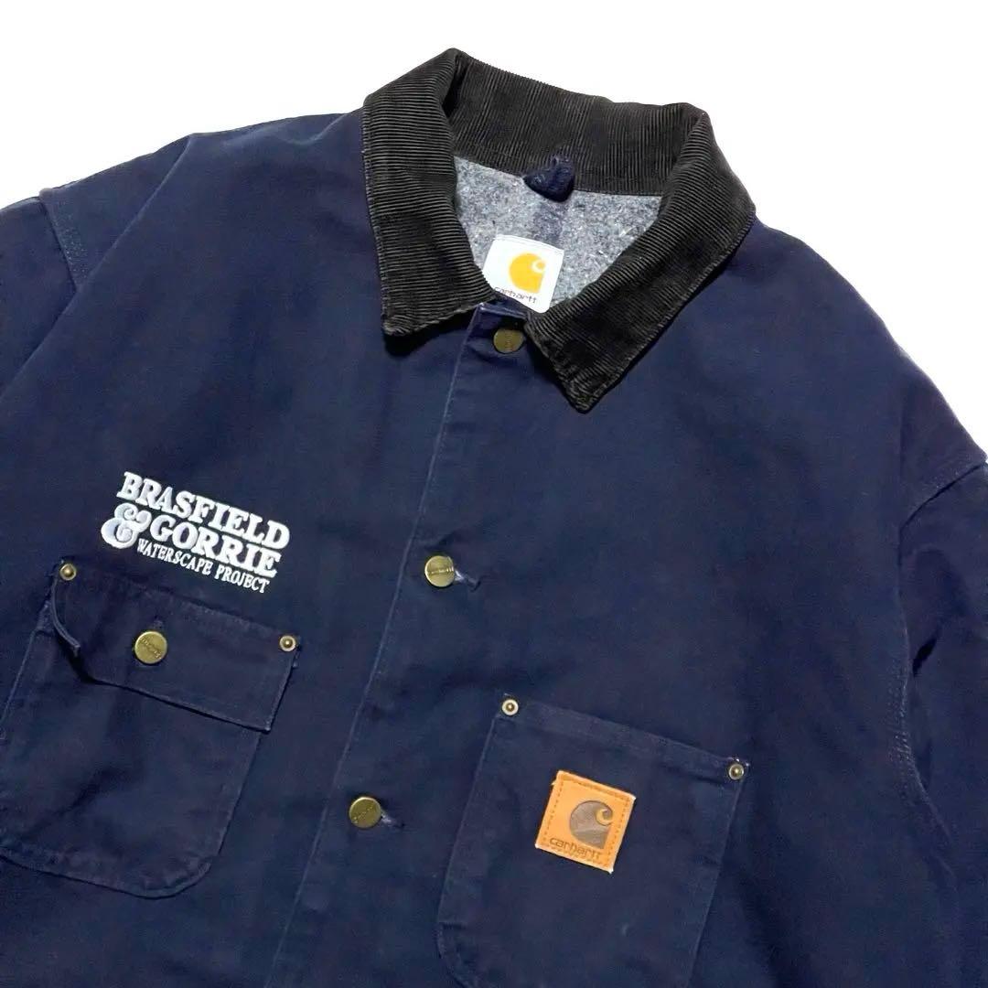 00s Carhartt ミシガンチョアコート（XL）C02 MDT