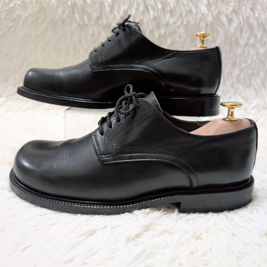 【美品】 ビルケンシュトック フットプリンツ ブラック 25.0cm